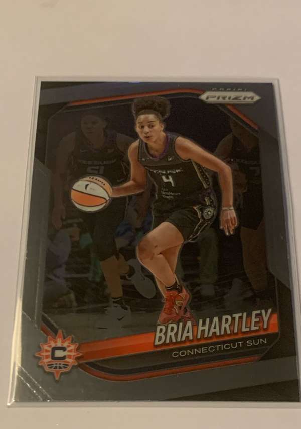 Bria Hartley