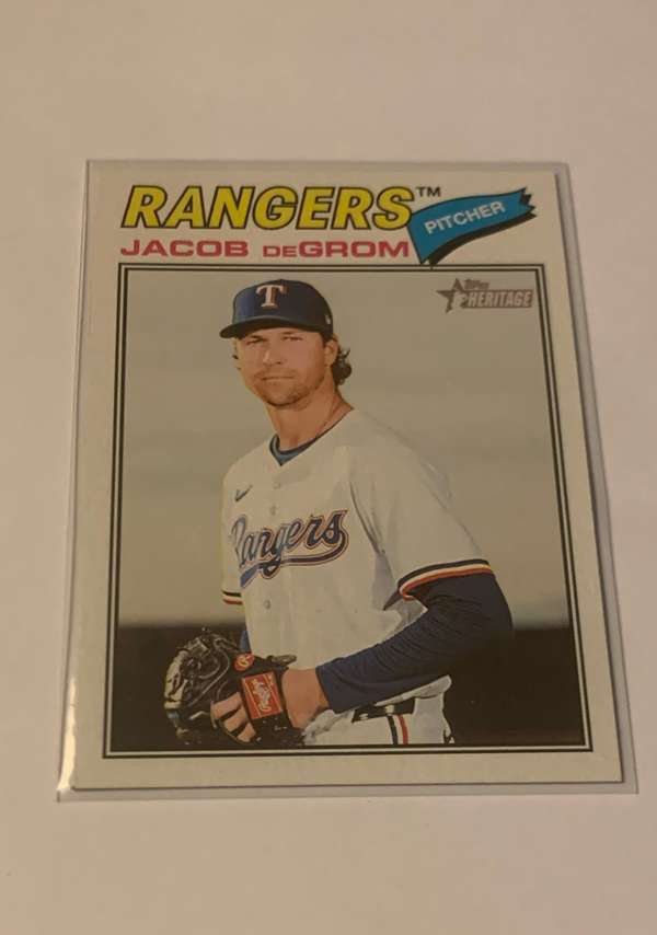 Jacob deGrom