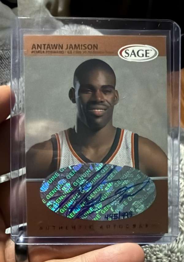Antawn Jamison