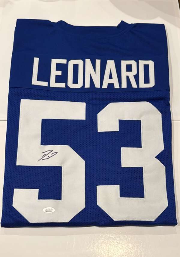 Darius Leonard 