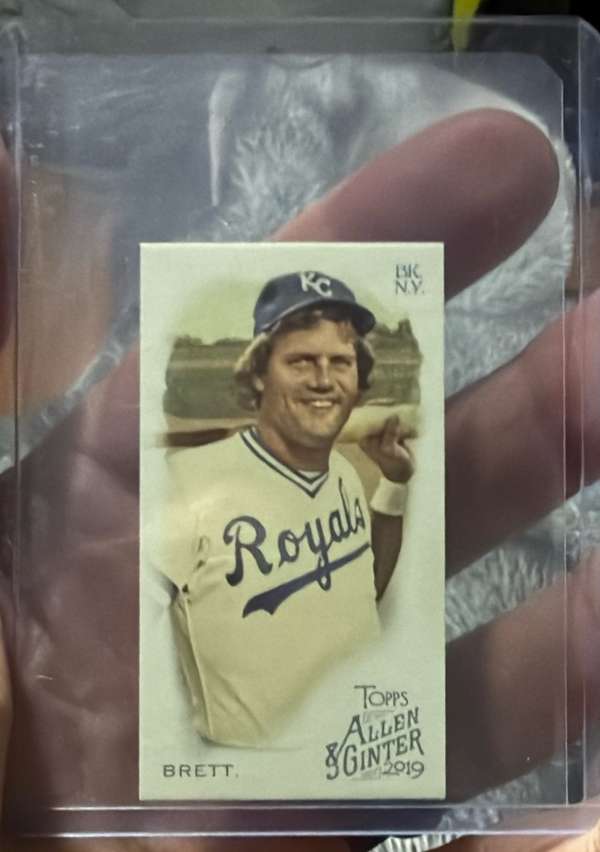 George Brett