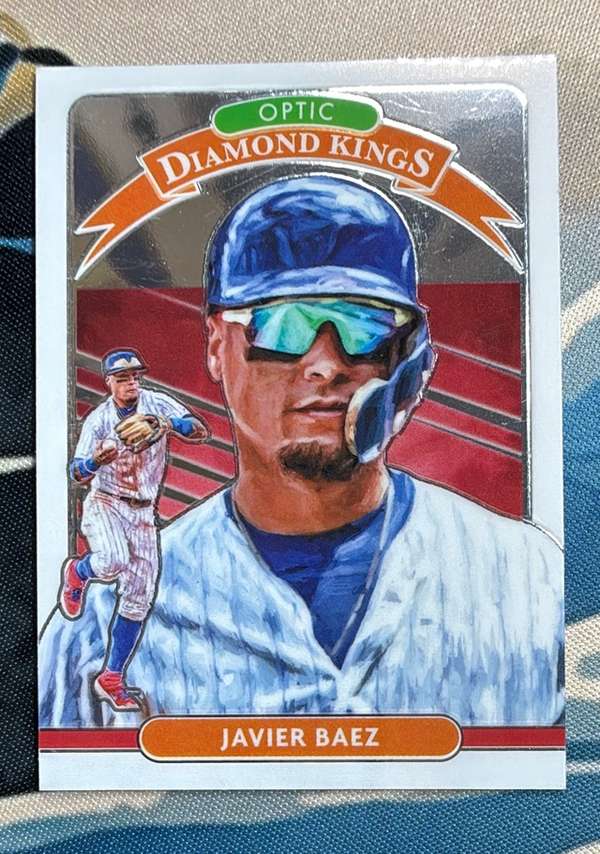 Javier Baez