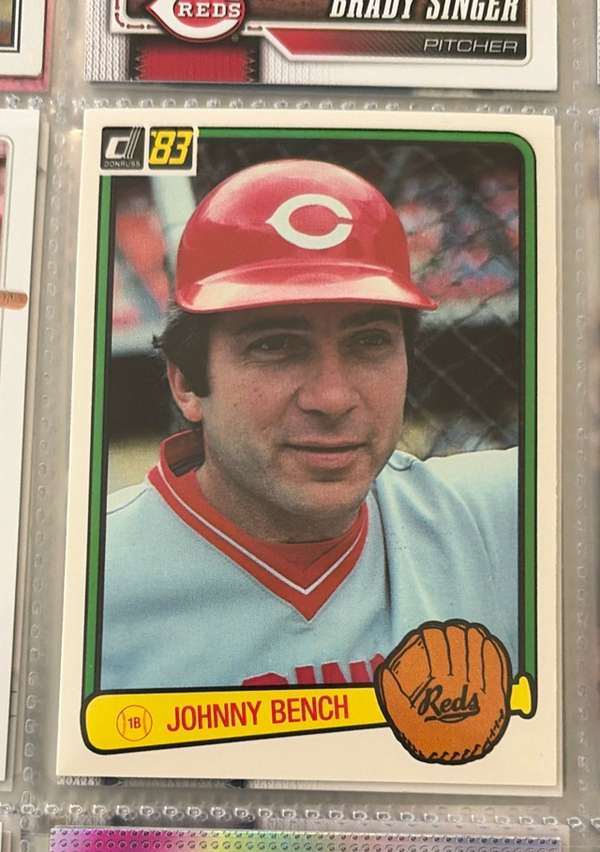 Johnny Bench