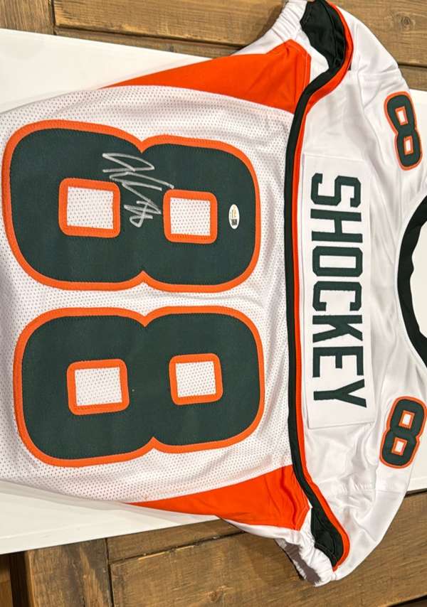 Jeremy Shockey