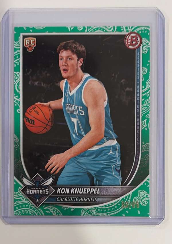 #4 Kon Knueppel