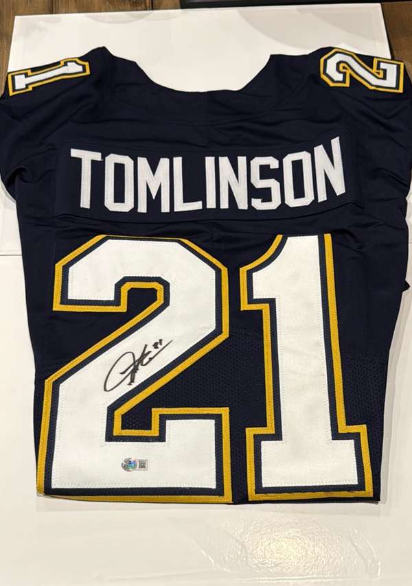 LaDainian Tomlinson