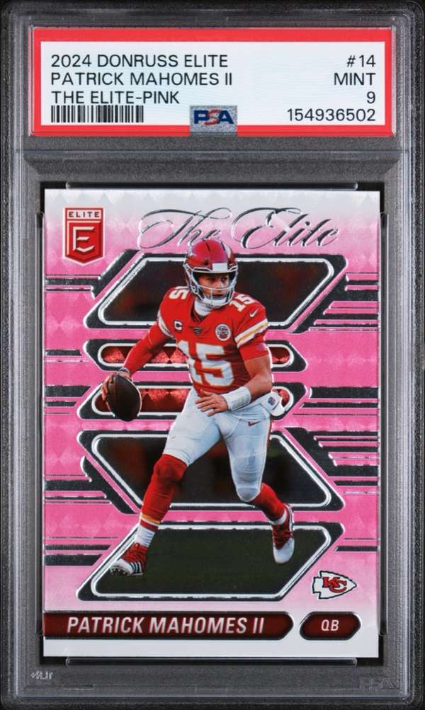 #14 PATRICK MAHOMES II