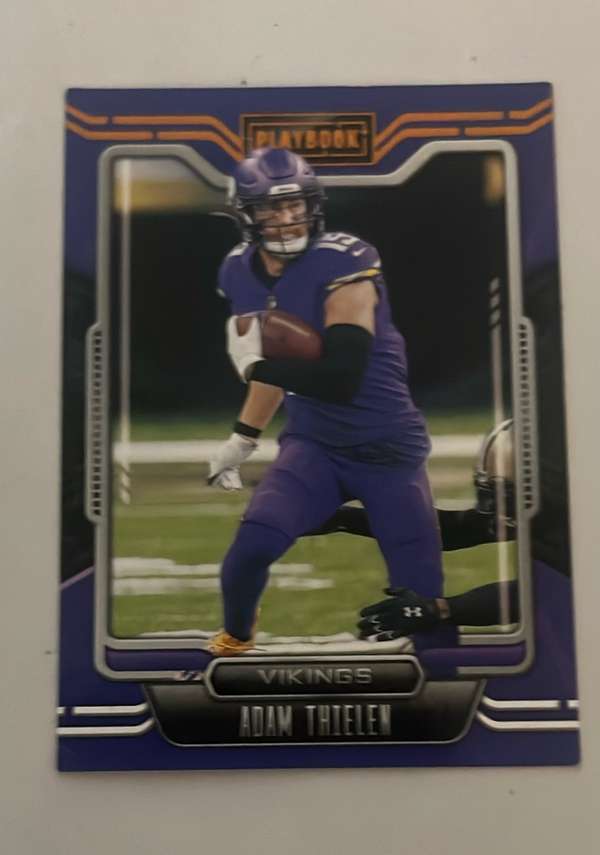 #58 Adam Thielen