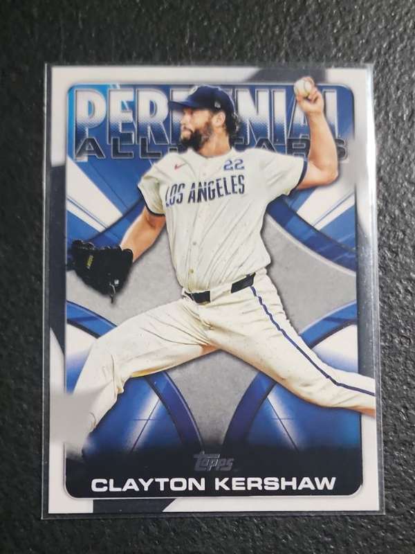 Clayton Kershaw