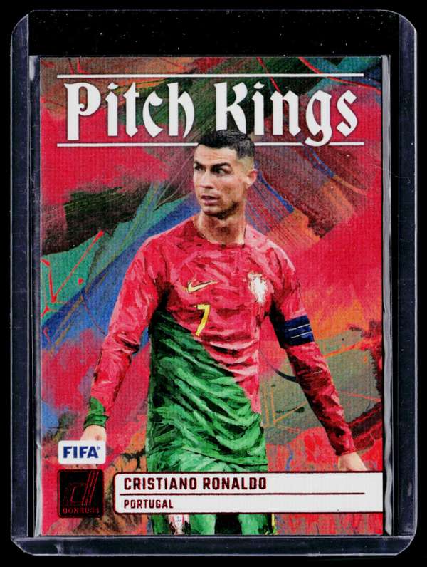 #11 Cristiano Ronaldo