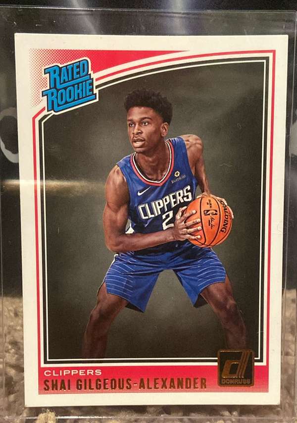 #162 Shai Gilgeous-Alexander