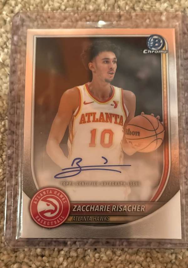 Zaccharie Risacher