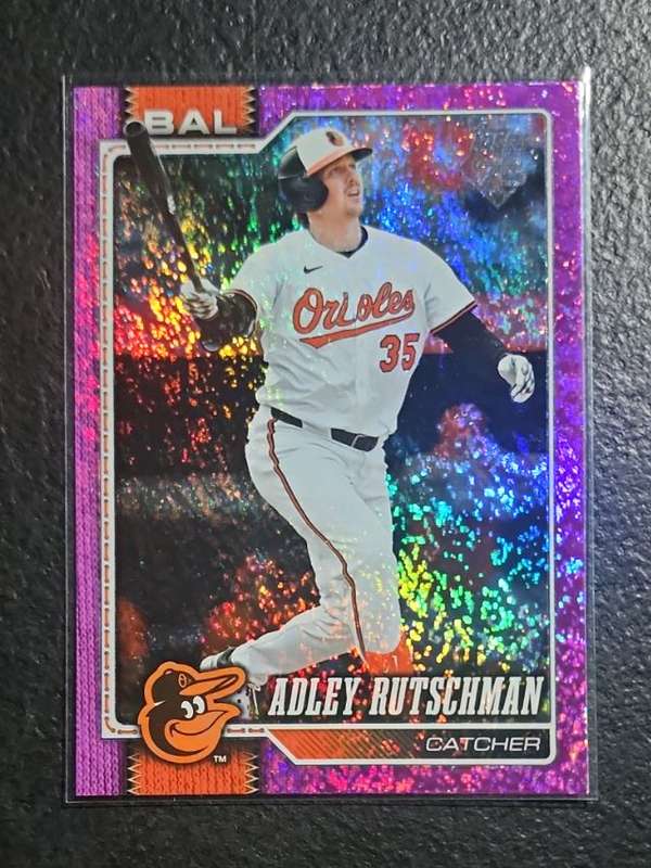 Adley Rutschman