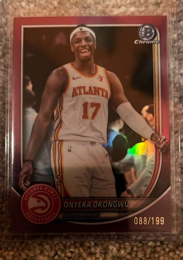 Onyeka Okongwu