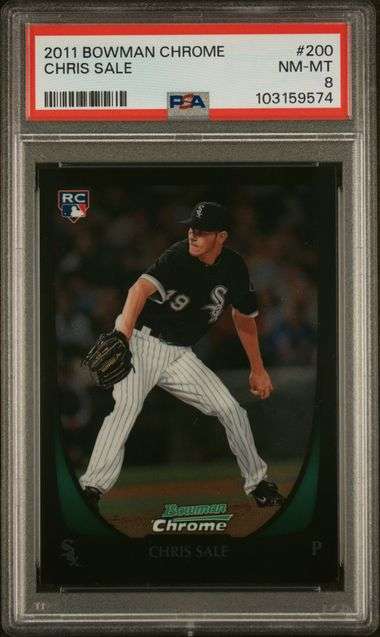 #200 Chris Sale