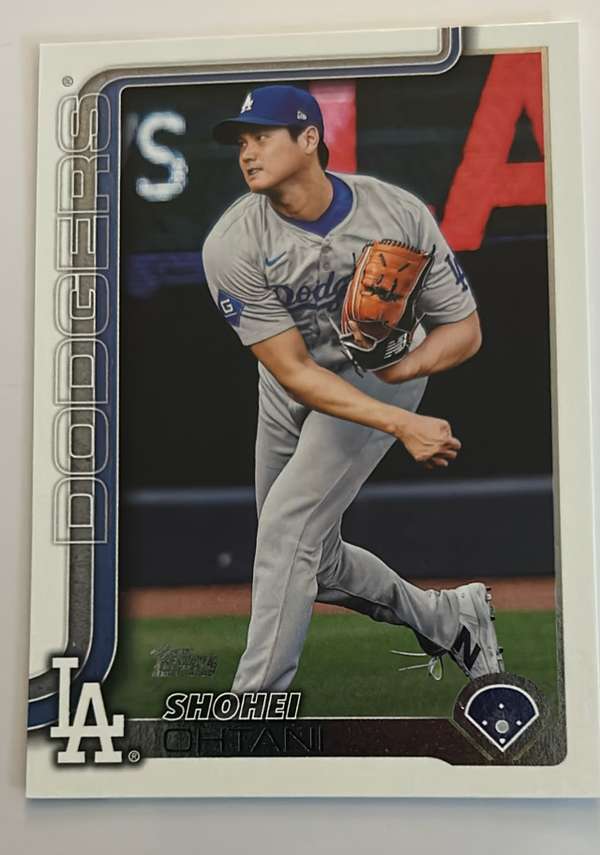 #400 Shohei Ohtani
