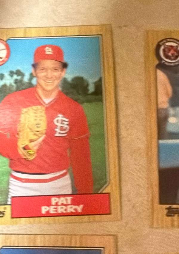 #417 Pat Perry