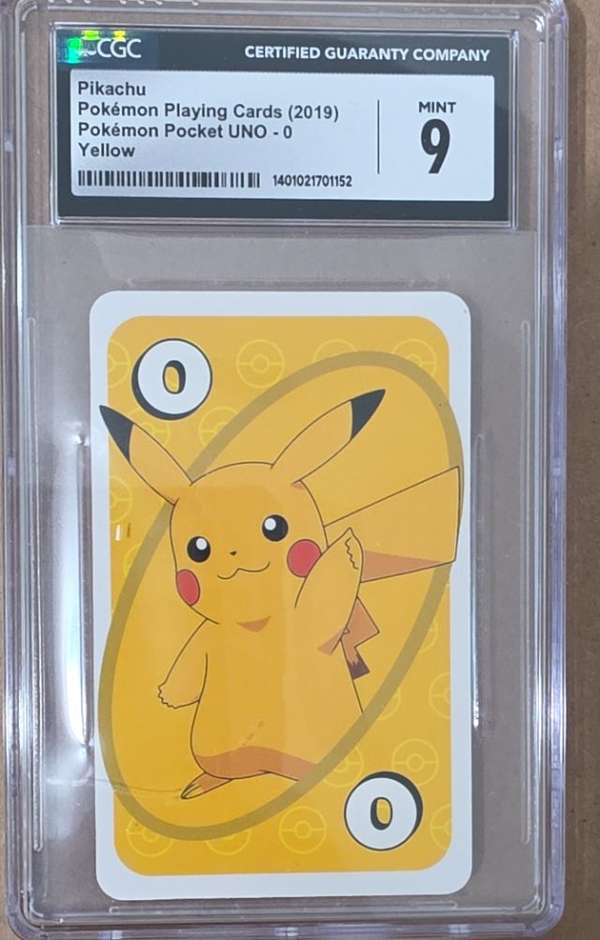 #0 Pikachu