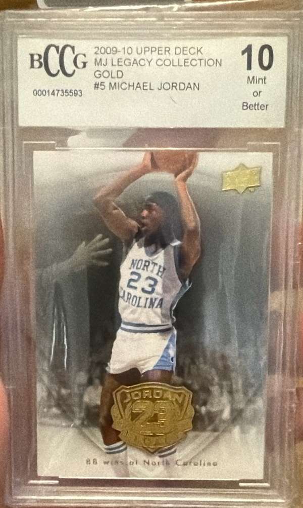 Michael Jordan