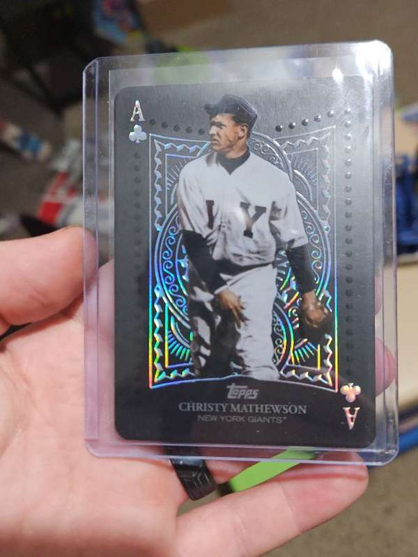 Christy Mathewson