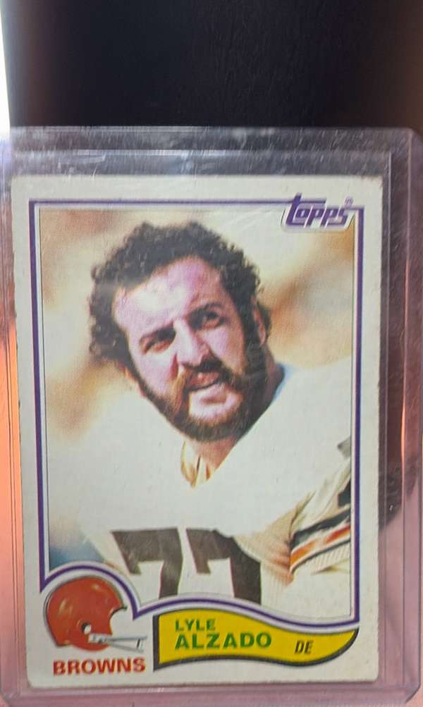 #56 Lyle Alzado