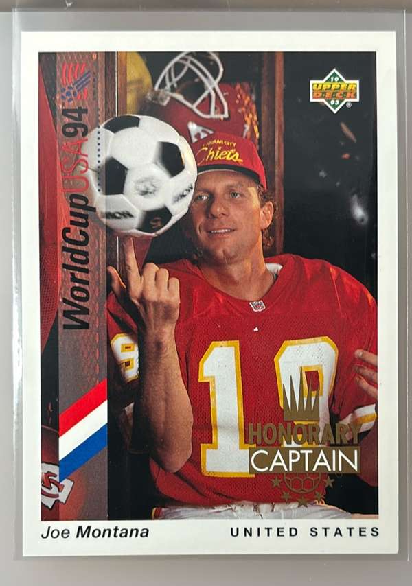 #HC2 Joe Montana