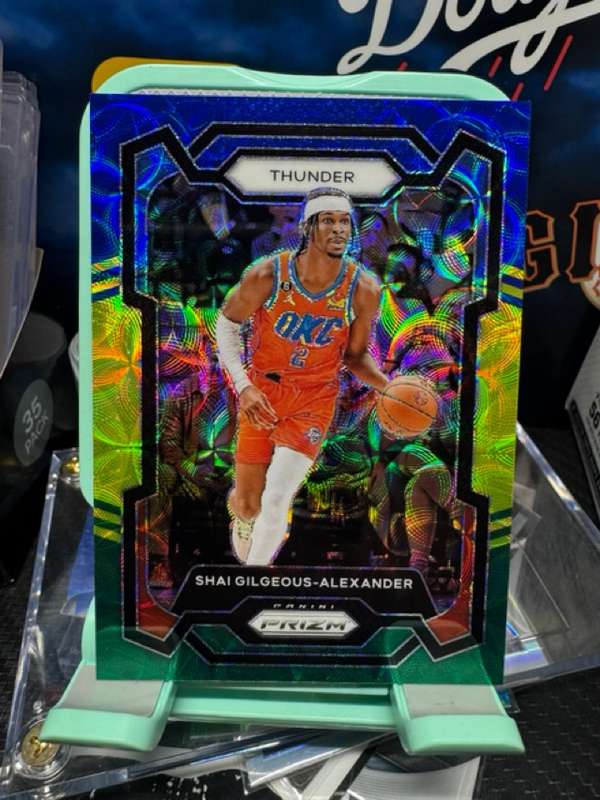 #85 Shai Gilgeous-Alexander