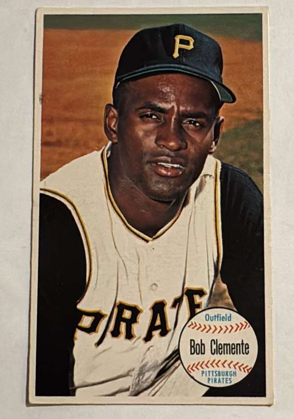 #11 Bob Clemente