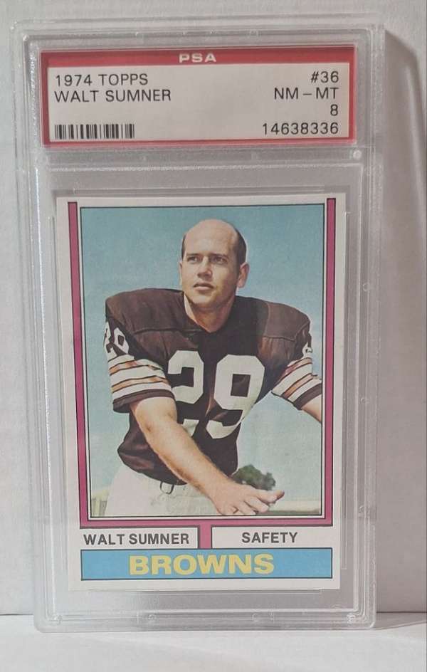 WALT SUMNER