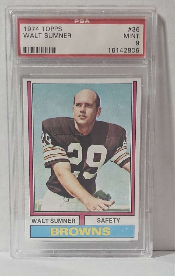 WALT SUMNER