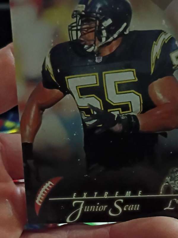 Junior Seau