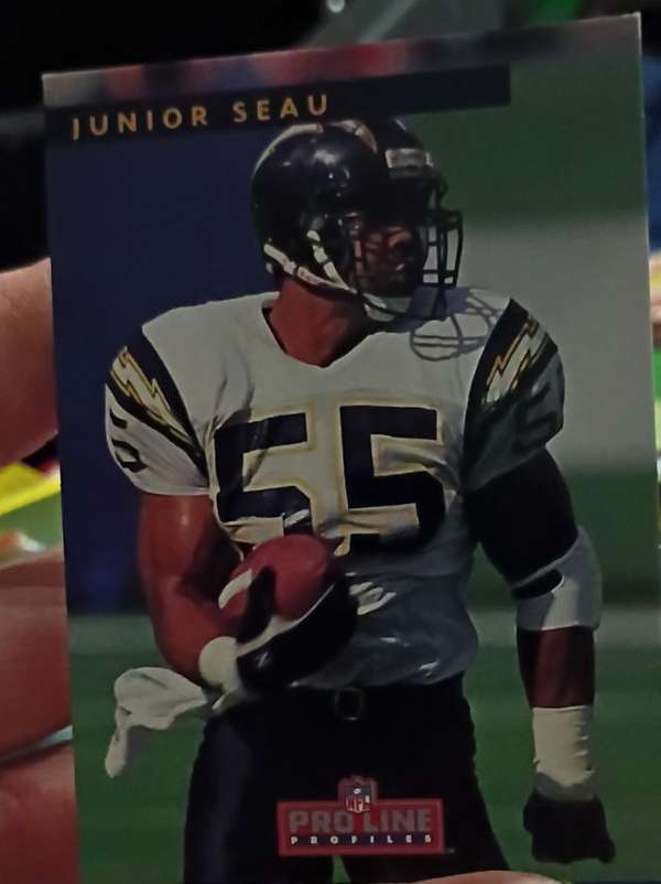 Junior Seau