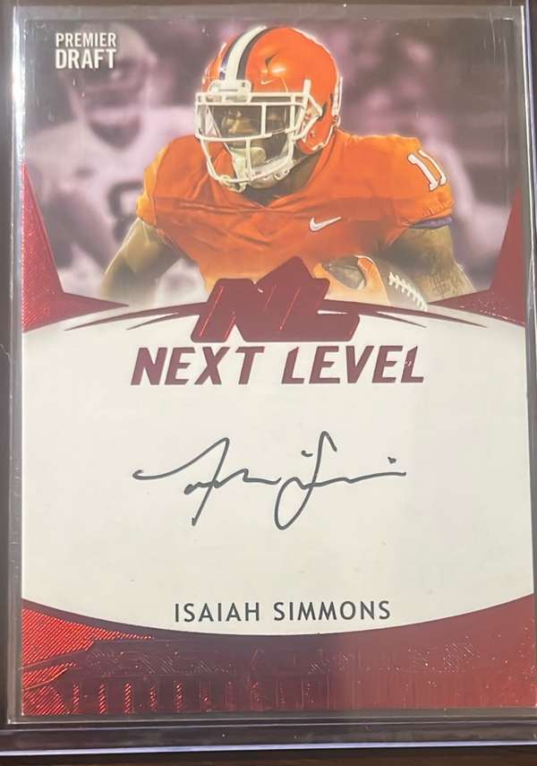 #NL-IS Isaiah Simmons