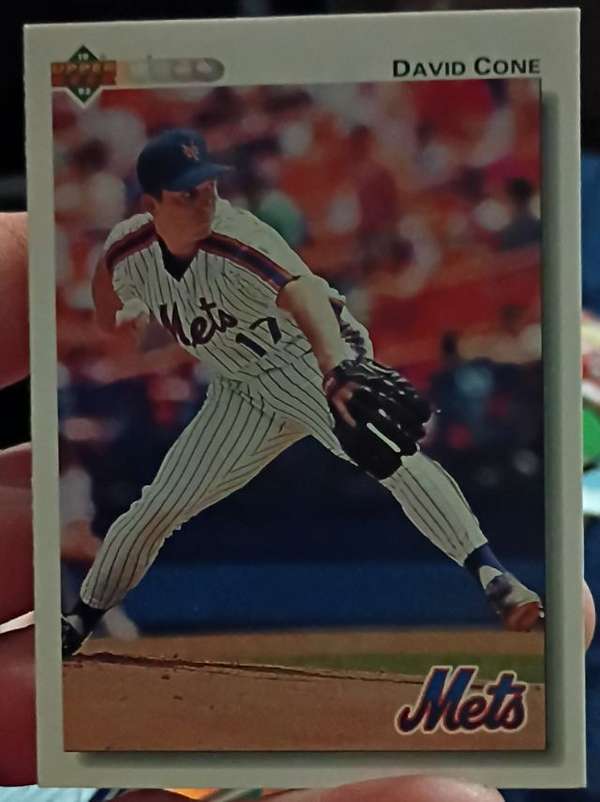 David Cone