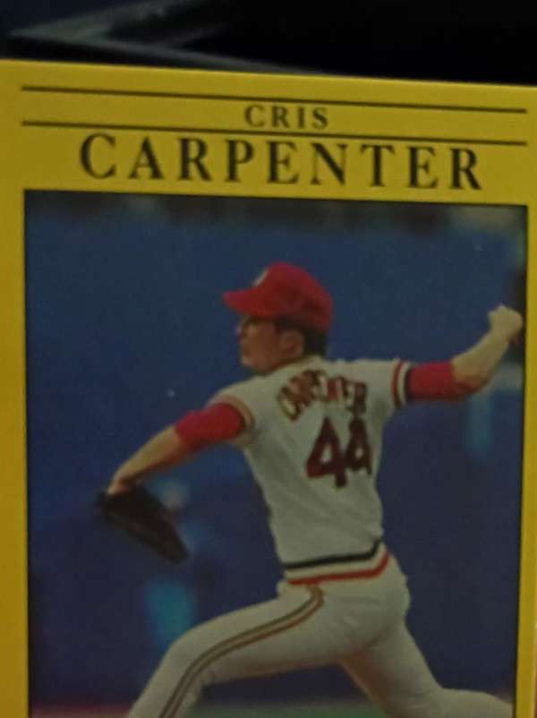 Cris Carpenter