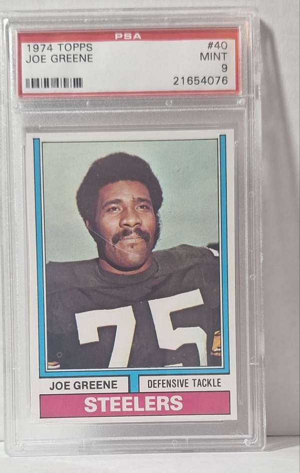 JOE GREENE