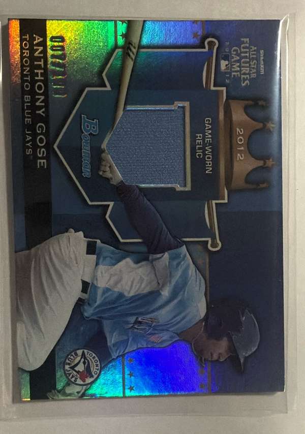 Anthony Gose