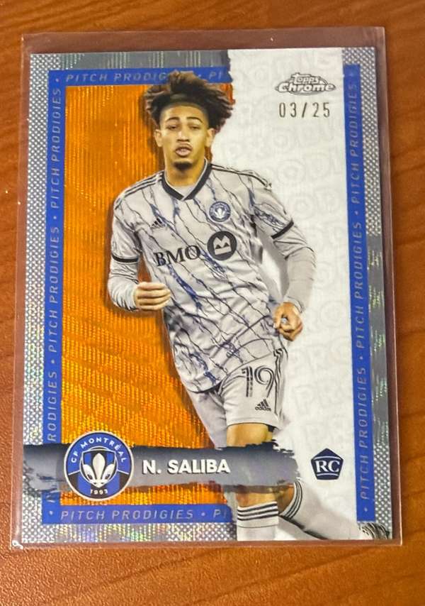 #93 Nathan Saliba