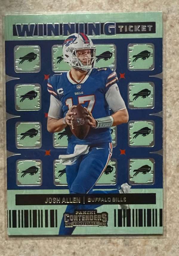 Josh Allen