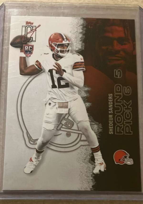 Shedeur Sanders