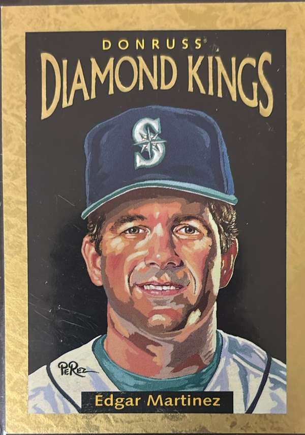 #DK-1 Frank Thomas
