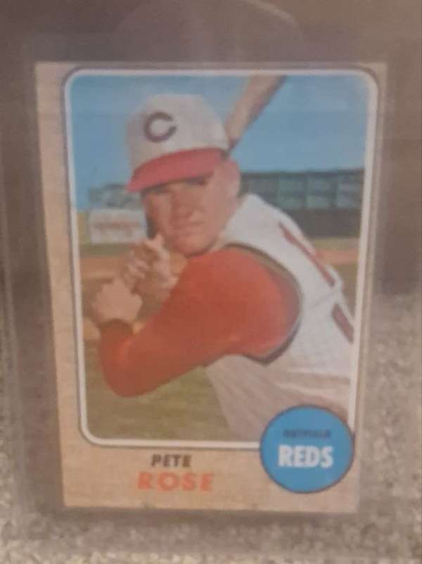 #230 Pete Rose