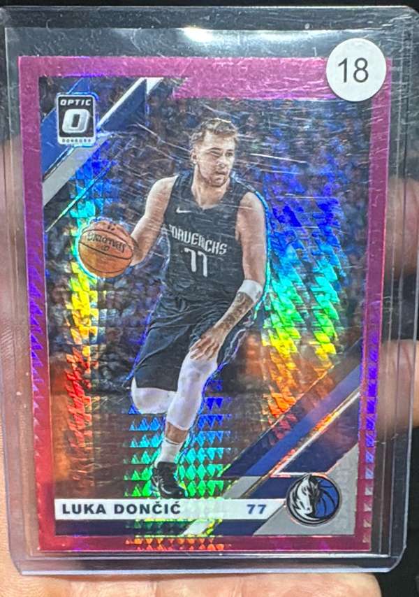 #16 Luka Doncic
