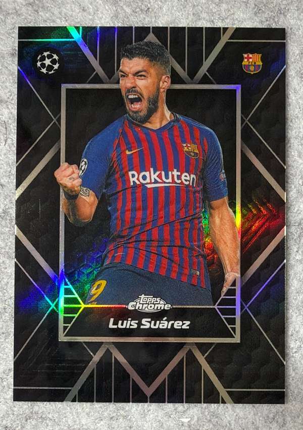 #SE-11 Luis Suárez
