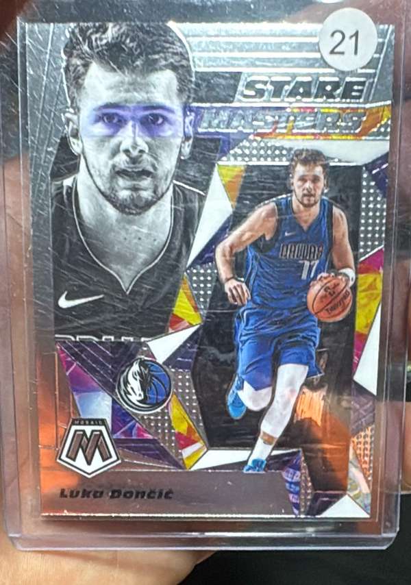 #18 Luka Doncic