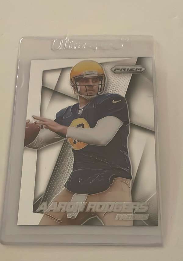 #67 Aaron Rodgers