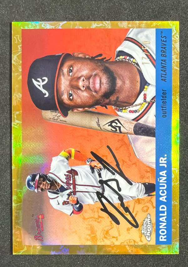#5 Ronald Acuña Jr.