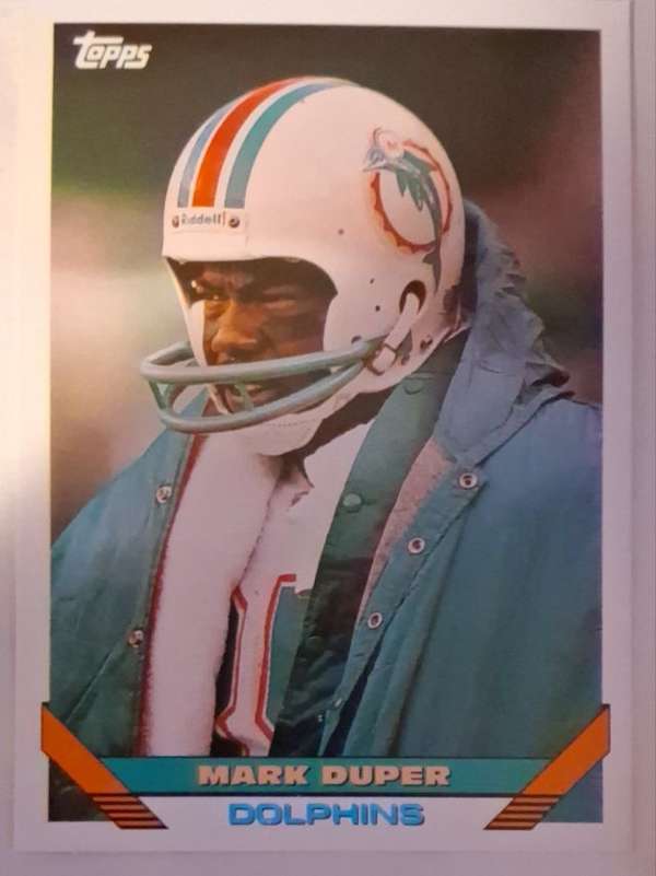 Mark Duper