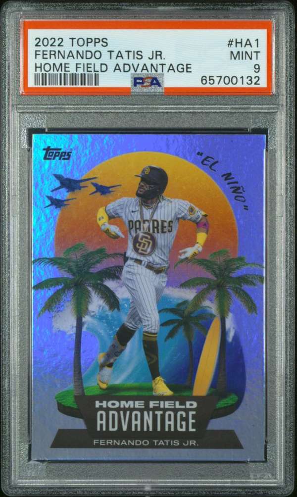 #HA1 FERNANDO TATIS JR.
