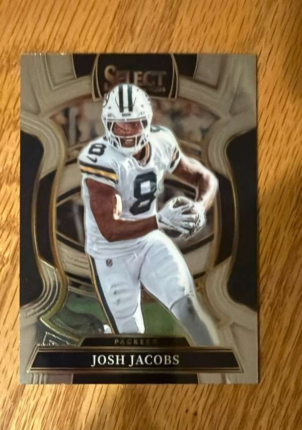 Josh Jacobs